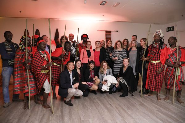 Fiesta Meliá Ibtm 2018